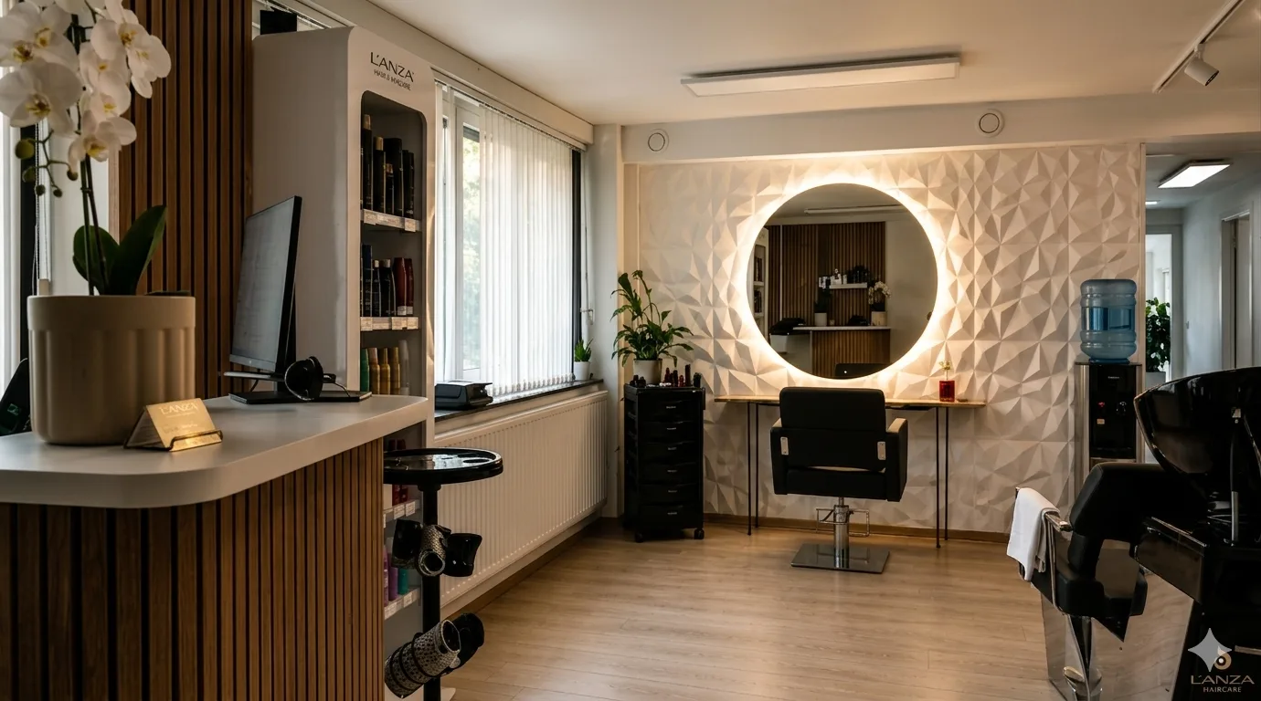 Hårakuten Skellefteå – frisörsalong