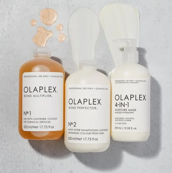 Olaplex behandling - Skellefteå Frisörsalong Hårakuten
