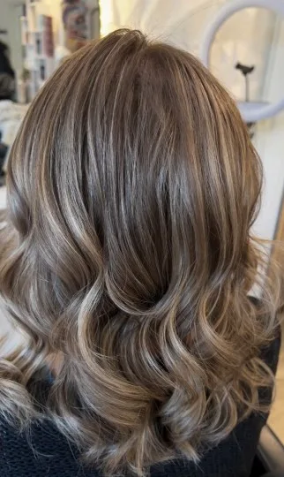 Hur ofta bör du boka om din balayage?