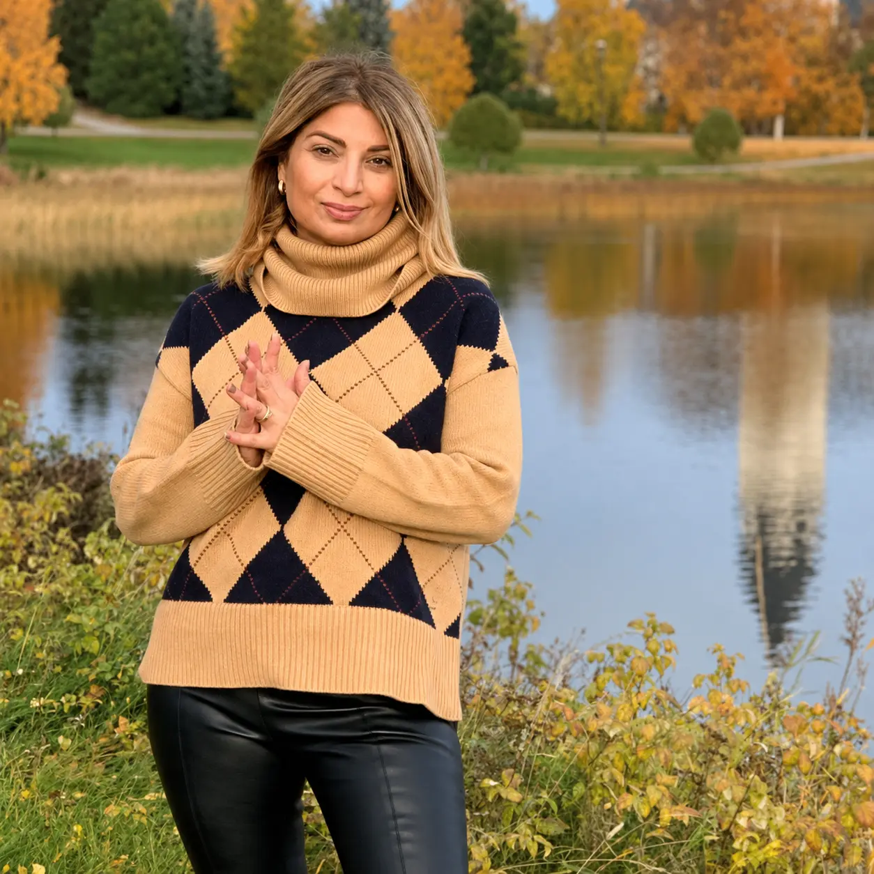 Frisör Skellefteå Sarah Tedestedt